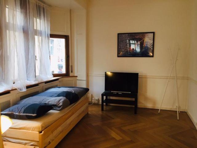 Apartment Marktplatz Basel Exterior photo