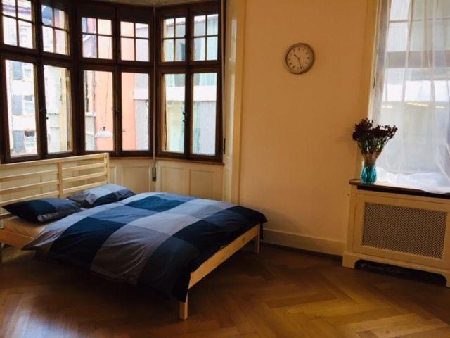 Apartment Marktplatz Basel Exterior photo